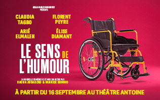 Le Sens de l'Humour - Th&eacute;&acirc;tre Antoine - Paris